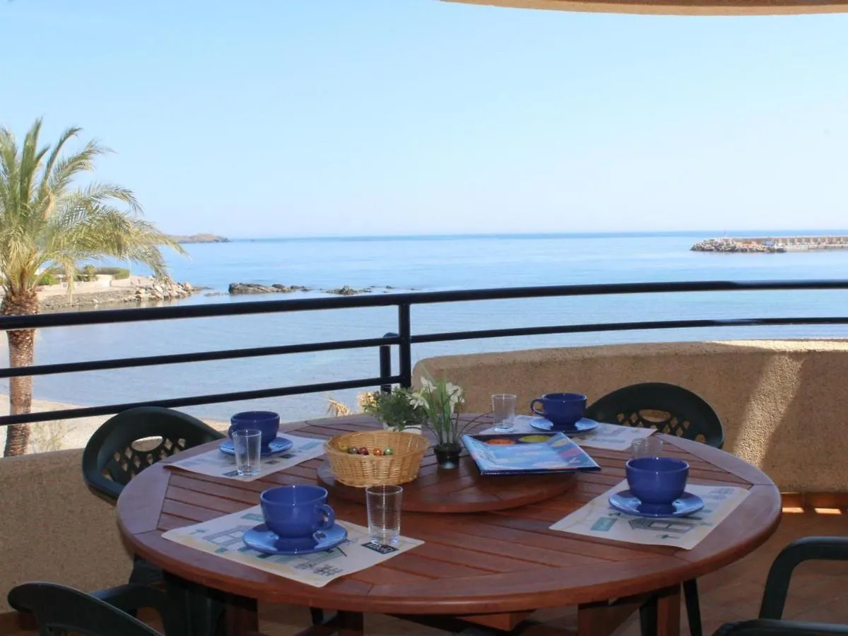 Maritim II Apartamento A 1ª Linea De Mar Delante De La Playa Del Port De Llanca. - Es-228-84 Apartment 0*, Llanca Spain